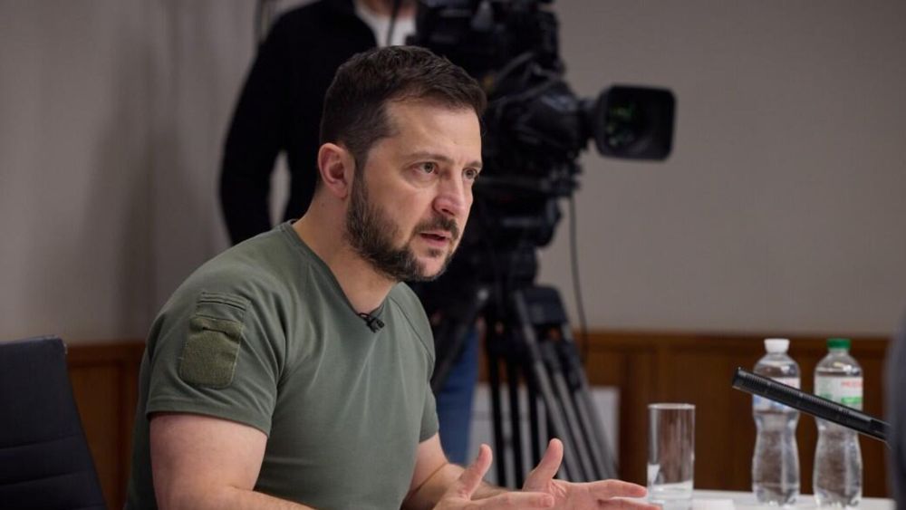 ЧЕЧНЯ. Замглавы офиса Зеленского: Украине не хватает оружия для контрнаступления, заявили в офисе Зеленского