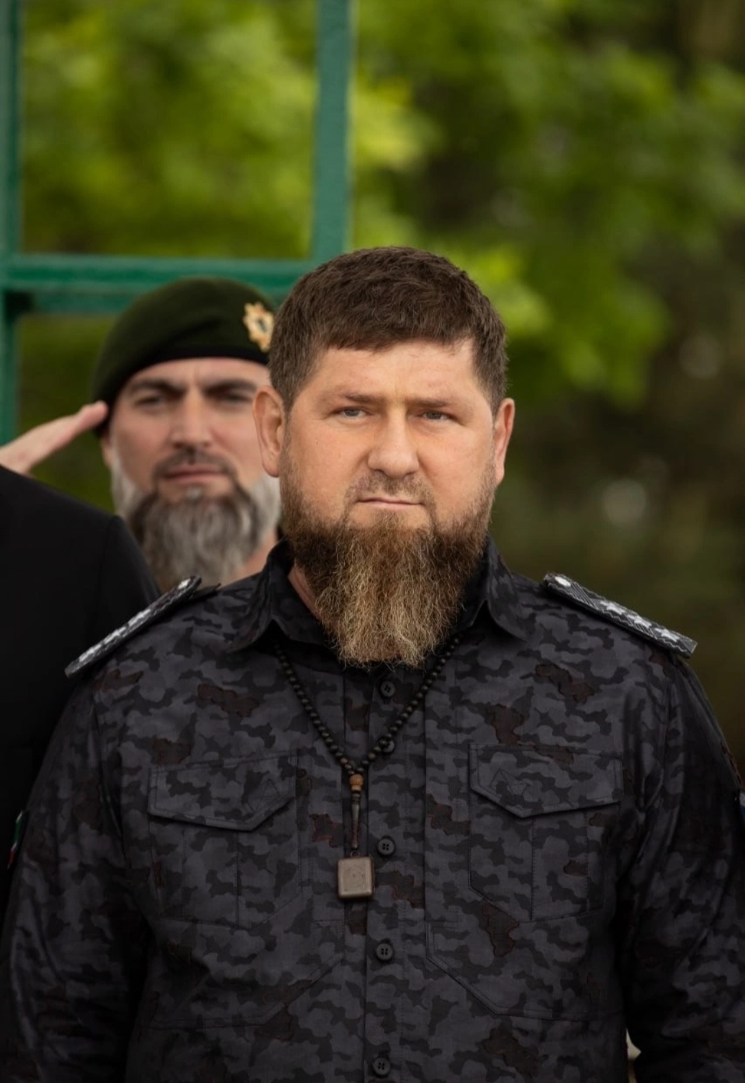 ЧЕЧНЯ. Рамзан Кадыров: Никому не позволим бесчинствовать в российском Донбассе