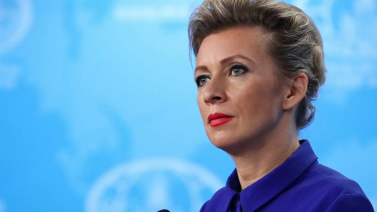 Захарова заявила, что НАТО хочет открыть второй фронт против РФ в ...