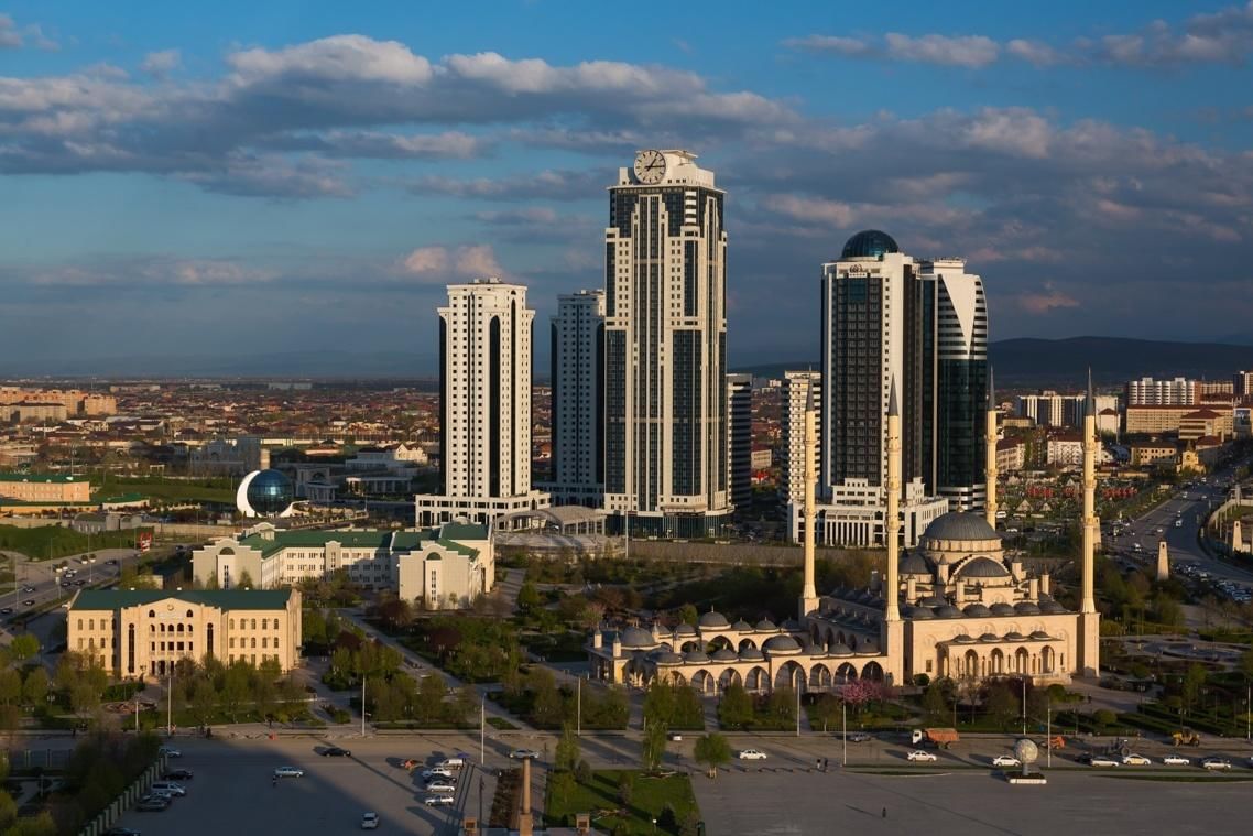 ЧЕЧНЯ.  По итогам 2023 года Минстрой РФ признал 6 городов республики комфортными для жизни