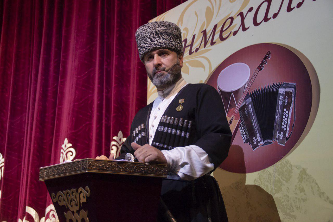 Определились победители полуфинала республиканского конкурса-фестиваля "Синмехал