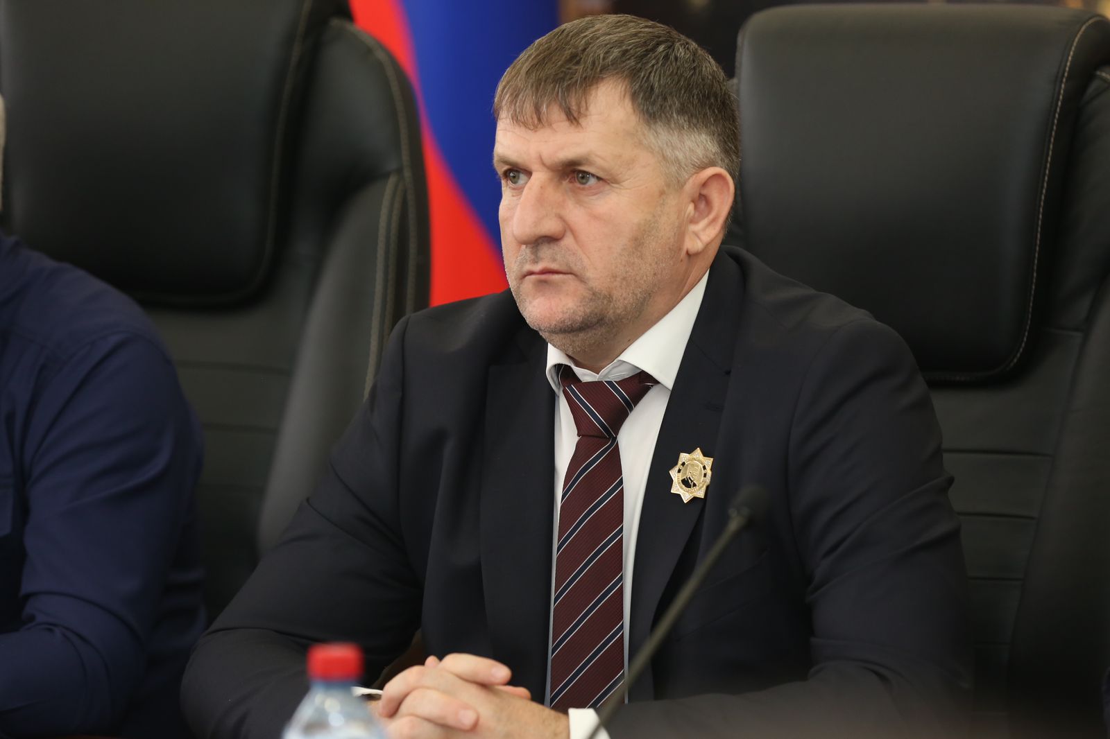 ЧЕЧНЯ.  Герзель-Аул: вода придет по новым трубам