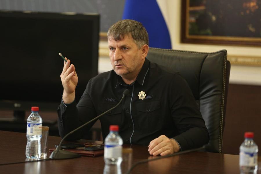 ЧЕЧНЯ. Ойсхара: город или пастбище? Глава Гудермесского района поставил вопрос ребром